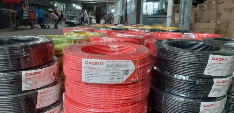 Bảng giá dây cáp điện ngoài trời Cadivi