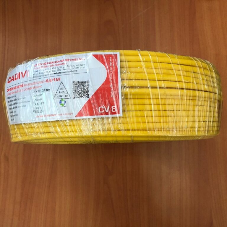 Bảng giá dây điện Cadivi giá rẻ