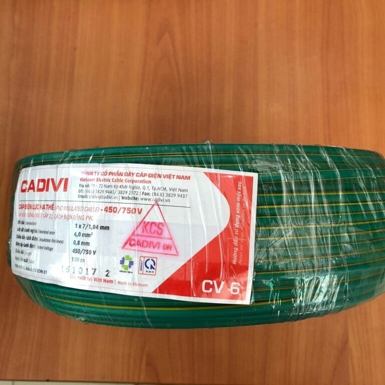 Giá dây điện Cadivi như thế nào?