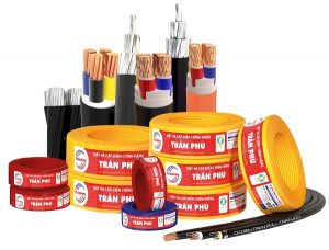 Bảng giá cùng danh mục các sản phẩm dây điện Trần Phú mới nhất, thông dụng nhất năm 2022