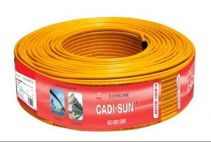 Cập nhật bảng giá cáp điện Cadisun mới nhất
