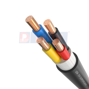 Cáp điện CVV 2x185mm² Lion 0.6/1kV