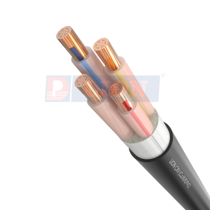Cáp điện CXV 6mm² Lion 0.6/1kV