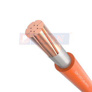 Cáp chống cháy CV/FR 1mm² Lion 0.6/1kV