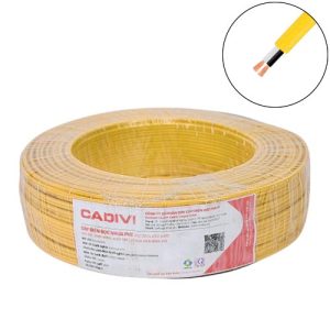 VCmo/LF-2x2.5 (2x50/0.25) - 300/500V