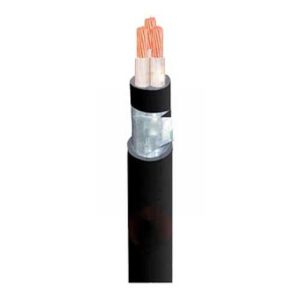 Cáp điện DK-CVV 3x4mm² CADIVI 0.6/1kV